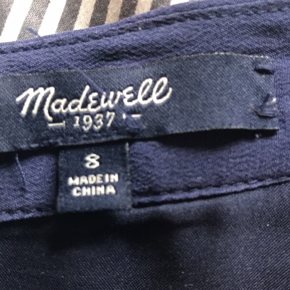 Madewell Midi Skirt - Picture 2 of 6